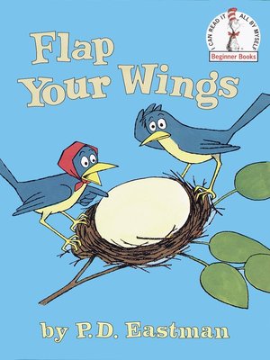 cover image of Flap Your Wings